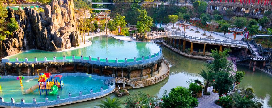 Longmen Water Capital