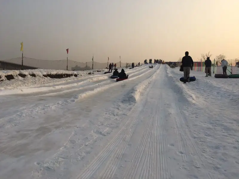 蟹島冰雪大世界