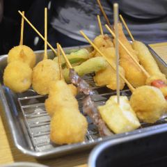 Kushikatsu Daruma - Shinsekai Main Shop User Photo