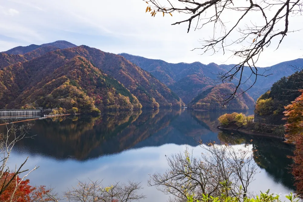 3_Lake Okutama