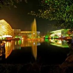 竹海世外桃源度假飯店中餐廳張用戶圖片