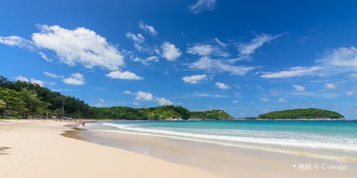 Nai Han Beach
