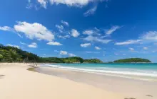 Пляж Най Харн