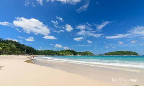 Nai Han Beach