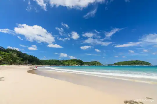 Hotels near Nai Han Beach