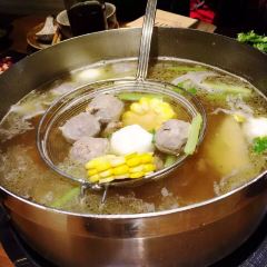 JinRi Niu Shi ChaoShan Xian Beef Hot Pot (JingAn Si) ảnh của người dùng