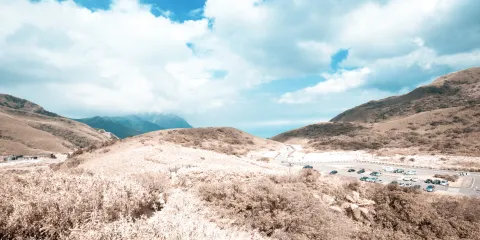 小油坑遊客服務站