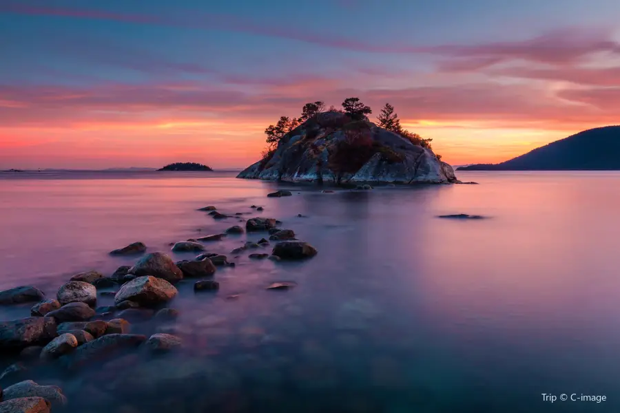 Whytecliff Park | West Vancouver