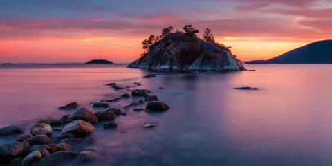 懷特崖公園 | 西溫哥華