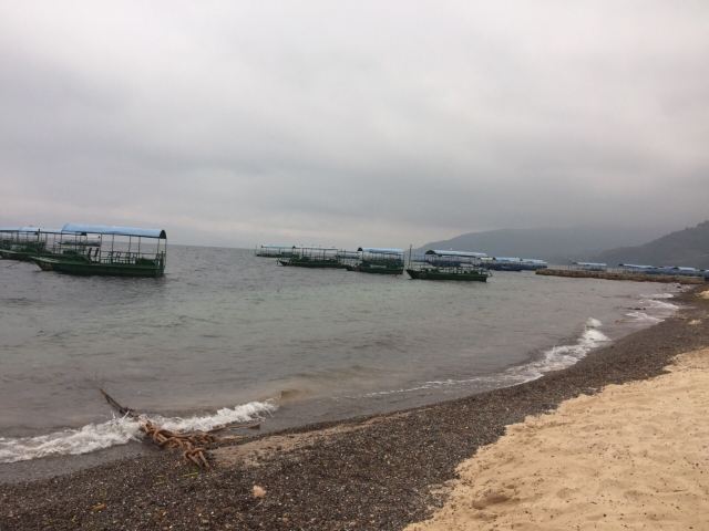 Fuxian Lake Scenic Area