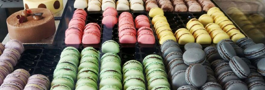 Strangas Dessert Boutique Copenhagen