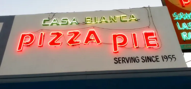 Casa Bianca Pizza Pie