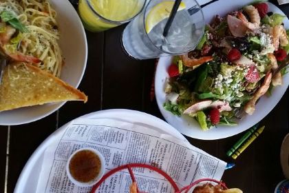 Bubba Gump Shrimp Co.