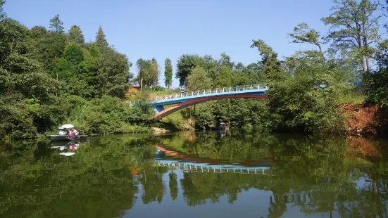 玉龍湾公園