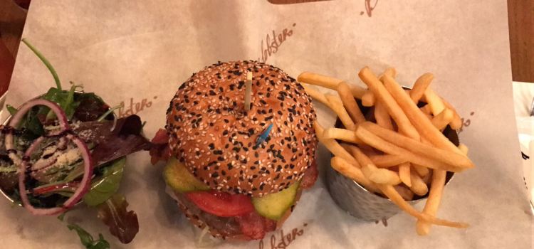 Burger Brothers