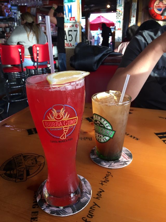 Bubba Gump Shrimp Co.(Hollywood,CA)