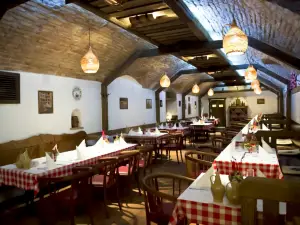 La Botte D'Oro Restaurant