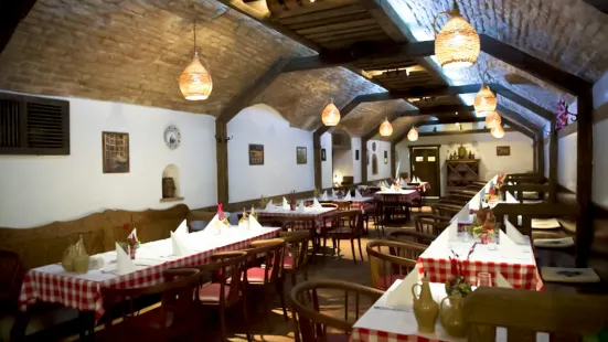 La Botte D'Oro Restaurant