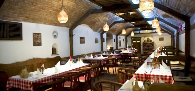 La Botte D'Oro Restaurant