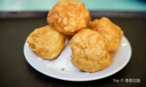 Huguo Temple Street Food (Huguo Temple Main Branch)