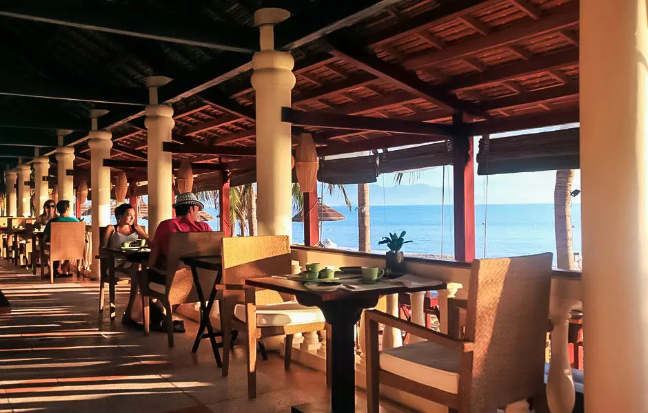 Pavilion Restaurant