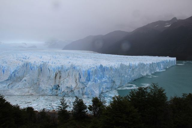 Moreno Glacier