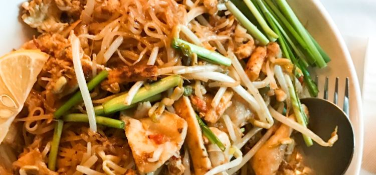 Nine Elephants Thai Restaurant