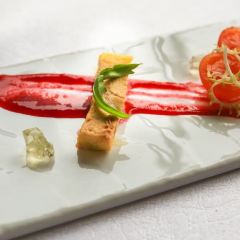 天津瑞吉金融街飯店·蔚藍海餐廳（張自忠路店）張用戶圖片