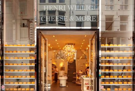 Henri Willig Cheese & More （Reguliersbreestraat街店）