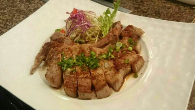 Kabuki Japanese Cuisine Theatre
