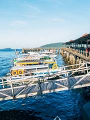 Jesselton Point Ferry Terminal