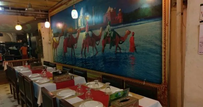 Namaste Restaurant