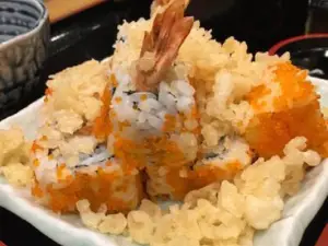 Tenya Tempura Tendon
