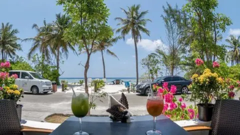 The Catch 78 - Restaurant in Malé
