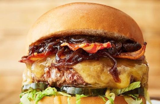 Honest Burgers Chiswick