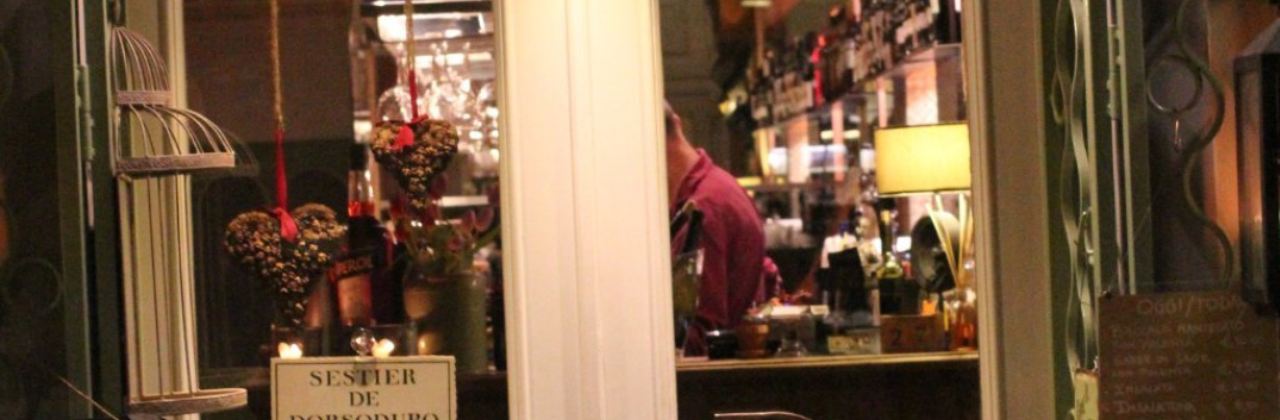 Dorsoduro 3821 winebar