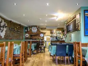 Sopranos Restaurant and Pizzeria