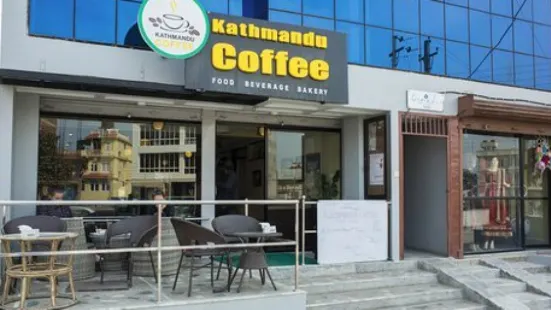 Kathmandu Coffee