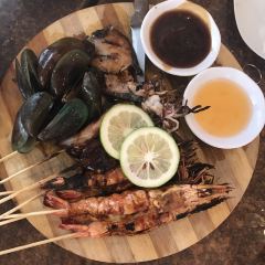 I Luv Backyard BBQ User Photo