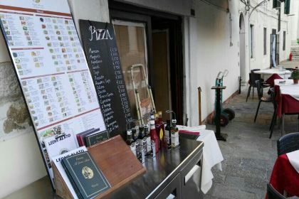 Antica Osteria Al Leone Alato