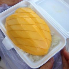 金媽媽芒果糯米飯張用戶圖片