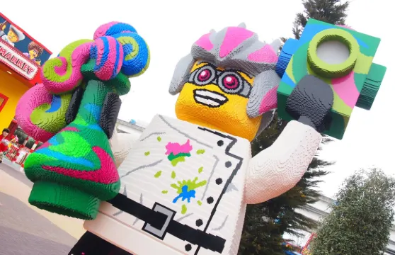 日本樂高樂園+名古屋港水族館一日遊【探索樂高樂園|親子打卡】