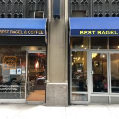 Best Bagel & Coffee User Photo