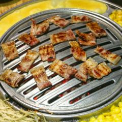 Korean BBQ and Mini Hotpot 여행 사진
