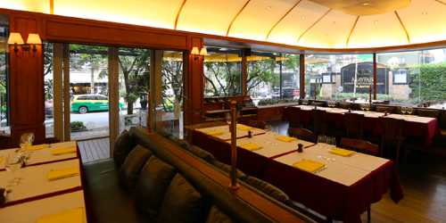 Le Boeuf, The Steak & Fries Bistro