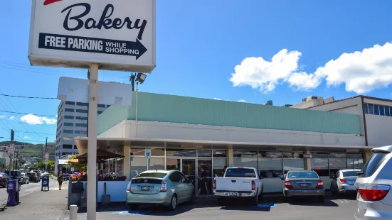 Liliha Bakery(Original Kuakini)