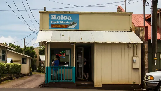 Koloa Fish Market Inc
