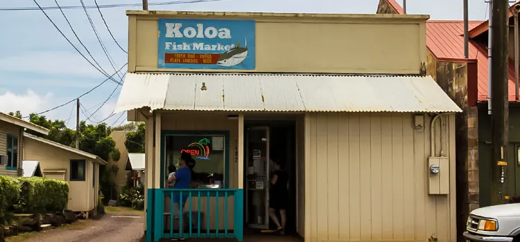 Koloa Fish Market Inc