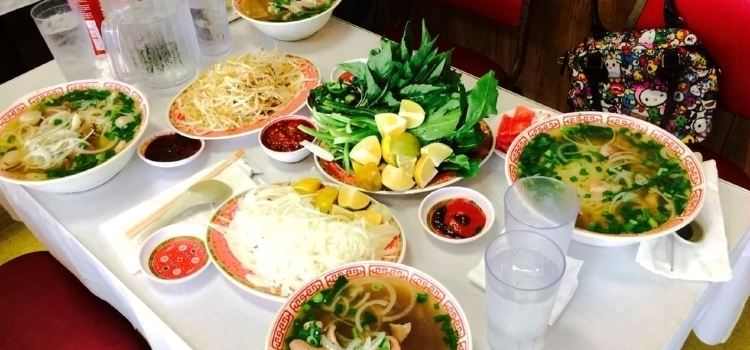 Phở Tô Châu Restaurant