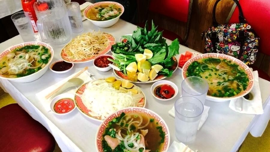 Phở Tô Châu Restaurant